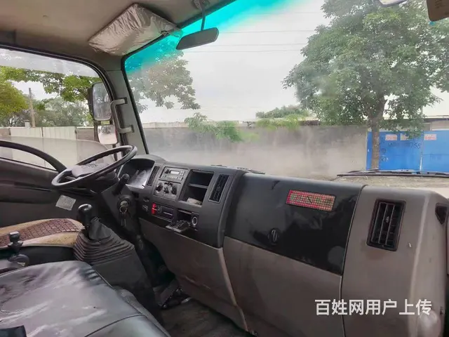 解放 厢式货车 - 图片 6