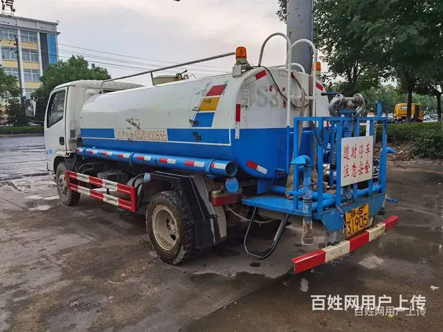 安徽六安霍山工地专用洒水车出租 - 图片 2