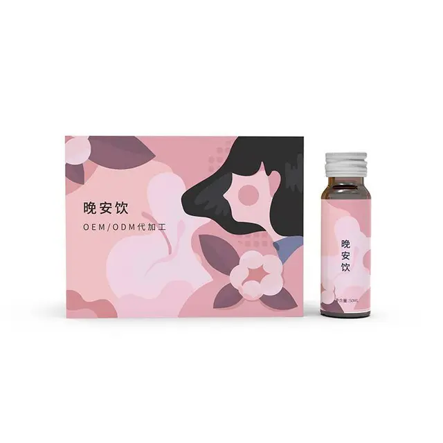 燕窝代加工  胶原蛋白粉贴牌 - 图片