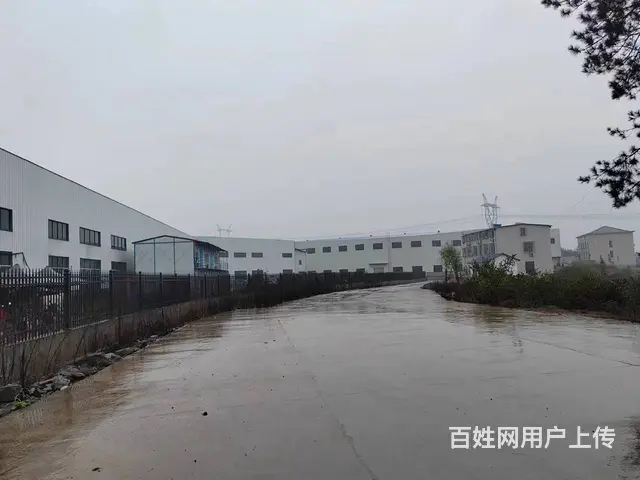 （老板本人）浏阳市永安千鹭湖附近园区厂房房东直租（可分租） - 图片 5