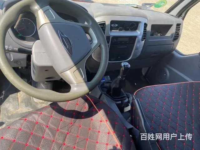 福田原装制冷国六 - 图片 4