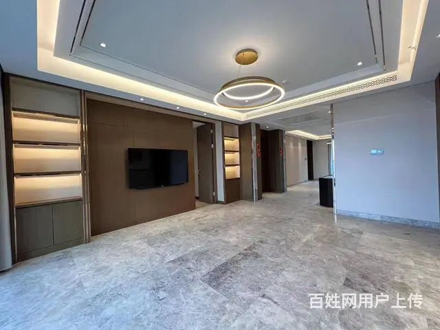 融创徐东武汉壹号院 商务接待居家全景落地窗楚河汉街 - 图片 2