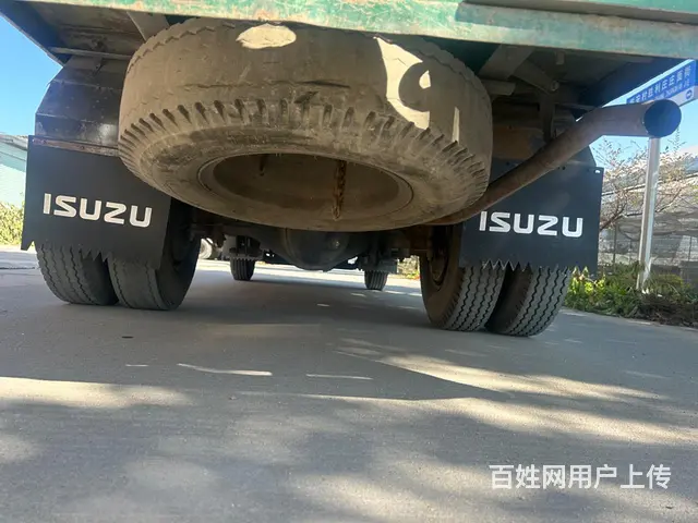 五十铃 五十铃100P 厢式货车 国3 - 图片 6