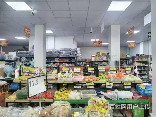 （易转介绍）嵊州工业区小区正大门口超市转让 - 图片 6