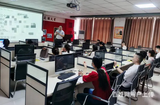 临沂淘宝培训零基础学习淘宝美工开店平面设计培训电商 - 图片 7