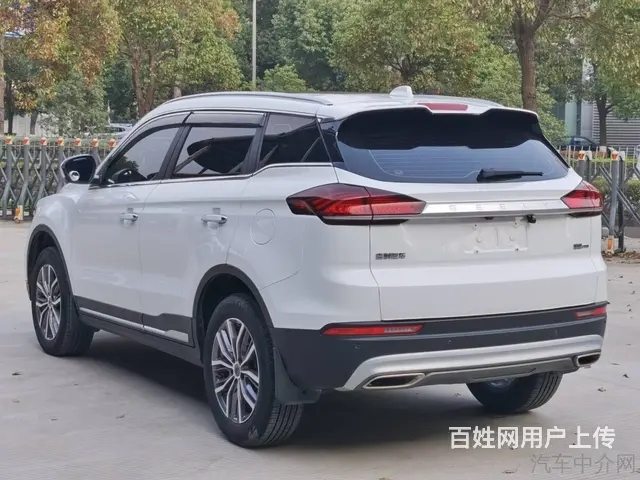 吉利 博越 2020款 博越 PRO 1.8TD 双离合 智 - 图片 5