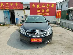 别克 英朗 2013款 英朗GT 1.6 手动 进取版