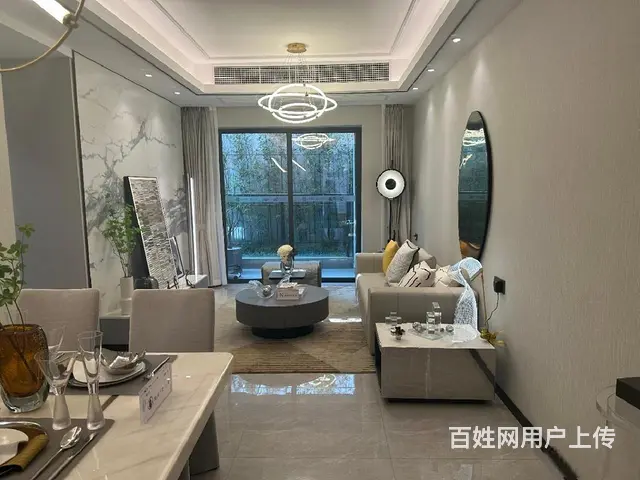 招商花园城旁 山东健康家人乐府66-125平 2.6万/平起 - 图片 1