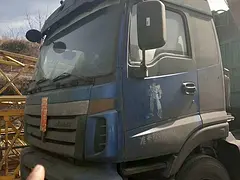 出售多部精品欧曼380双驱半挂车