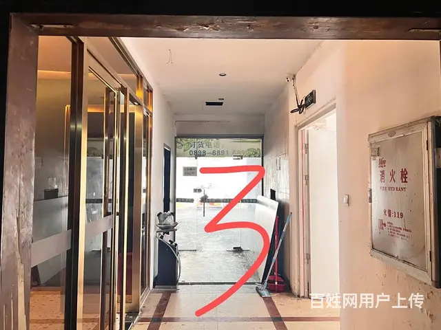 （51旺铺推荐）海秀快速路旺铺招租（格莱登智慧酒店旁） - 图片 2