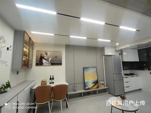 急售艳粉3楼南北43 精装修露台30平家电全价额美丽---- - 图片 8
