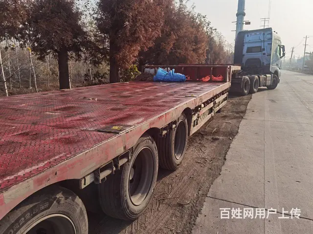 奔驰 其他 平板车 国5 - 图片 1