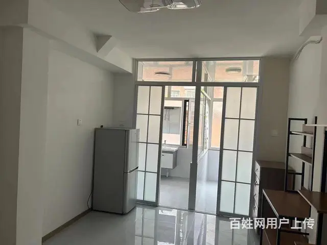 出租包取暖！珠江附近1楼，一室一厅，40平，精装修，空调， - 图片 3