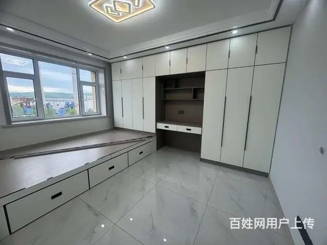 客运站附近，5楼不是顶，43平， - 图片 2