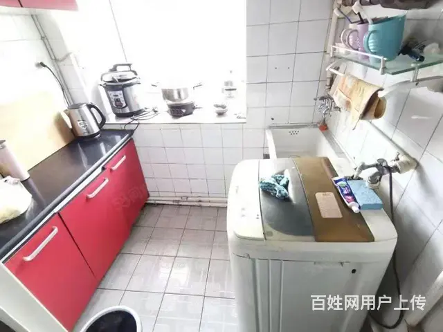 急售 守敬北小区 边户 55.87平，5/5层，24万 - 图片 4