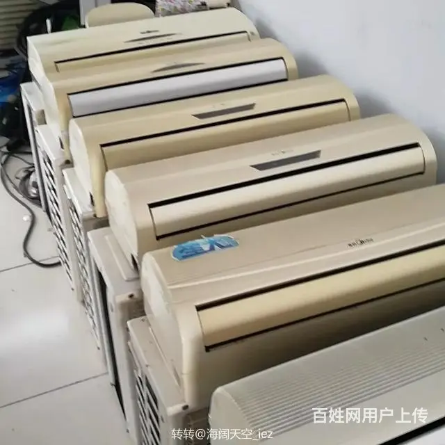 温岭，石粘，横峰，泽国大溪，上门维修空调出售。 - 图片 3