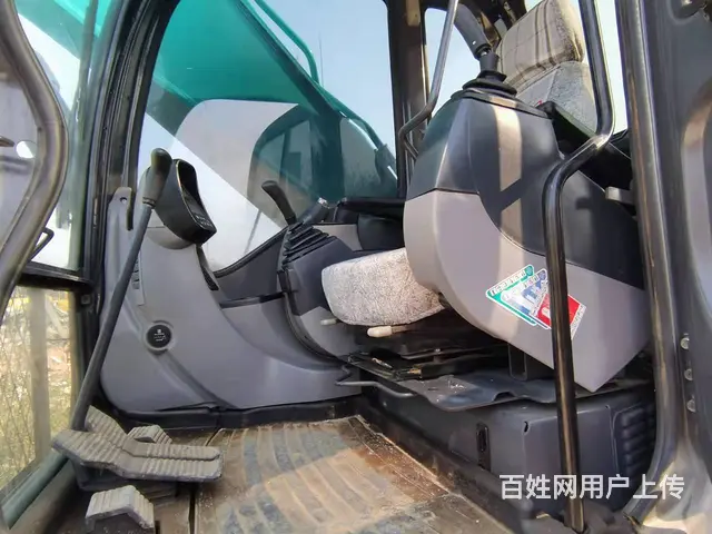 急售！精品神钢350D二手挖掘机质保两年全国包运输 - 图片 3