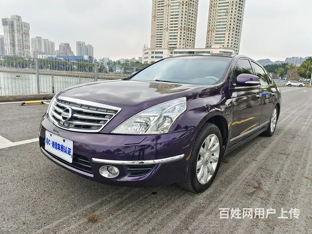 6.68万转08款日产天籁公爵3.5 V6手自一体豪华版 - 图片 1