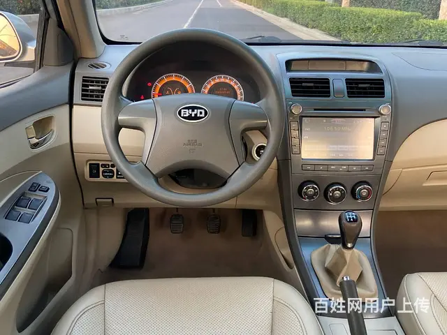 【搞定了！】比亚迪L3 2012款 1.5 手动 舒适型 - 图片 8