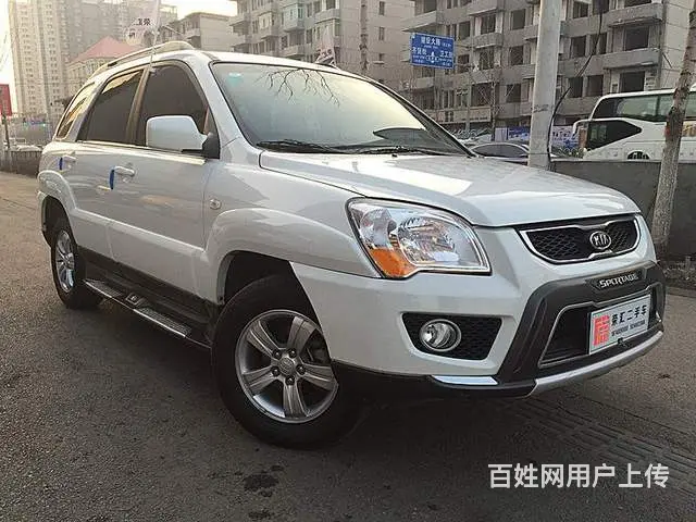 起亚狮跑 2012款 2.0L 自动 前驱 GL - 图片 4