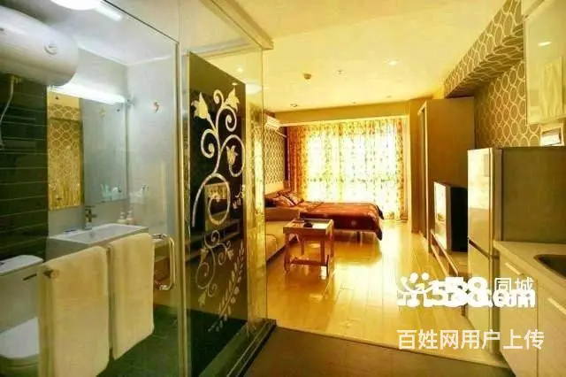 中街甜蜜蜜温馨公寓特价房88一天 - 图片 1