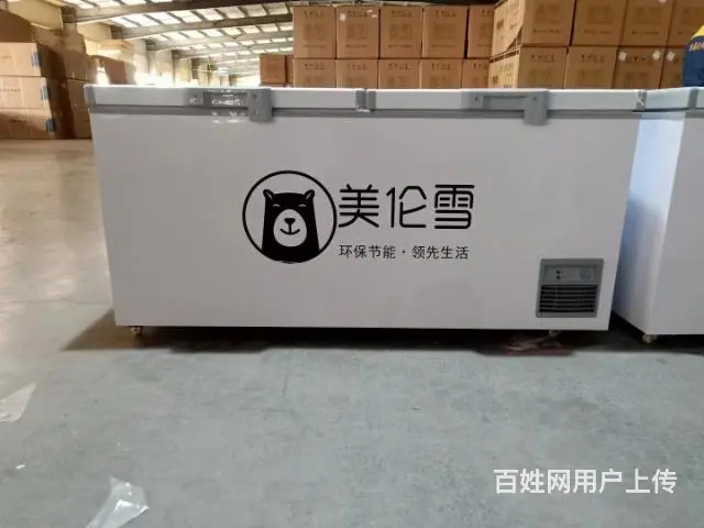 揭阳二手操作台，四门冰箱，制冰机，饮料展示柜 - 图片 2