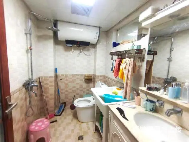 万晟阳光城精装三室带车位便宜卖支持按揭临近实验4小 - 图片 9