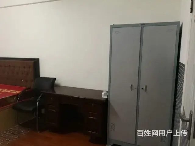 和谐家园4楼1室公寓，床，衣柜，热水放，洗衣机，包取暖物业水 - 图片 3