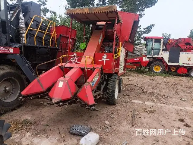 出售玉米收割机， - 图片 6