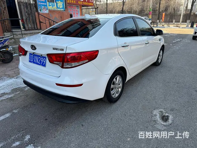 起亚 起亚K2 2015款 K2-三厢 1.4 手动 GLS - 图片 6
