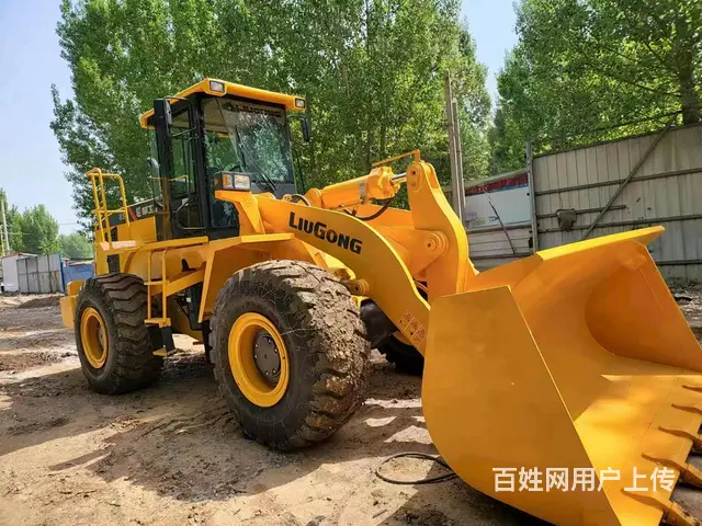 二手柳工50装载机铲车出售市场 - 图片 2