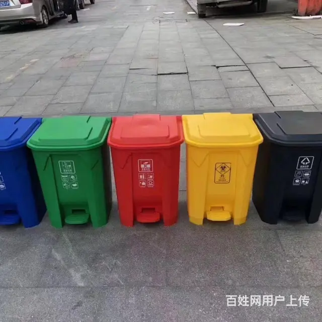 沈阳塑料垃圾桶,垃圾箱,垃圾车,果皮箱-沈阳兴隆瑞 - 图片 11