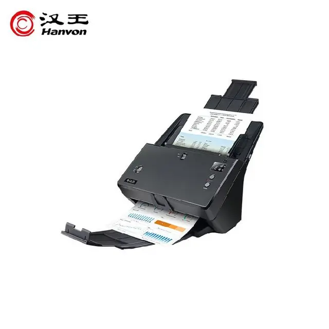 国产高速文档扫描仪,汉王HW-6150高速扫描仪 - 图片 4