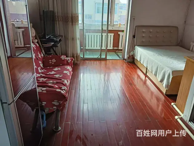 一室一厅出租 - 图片 3