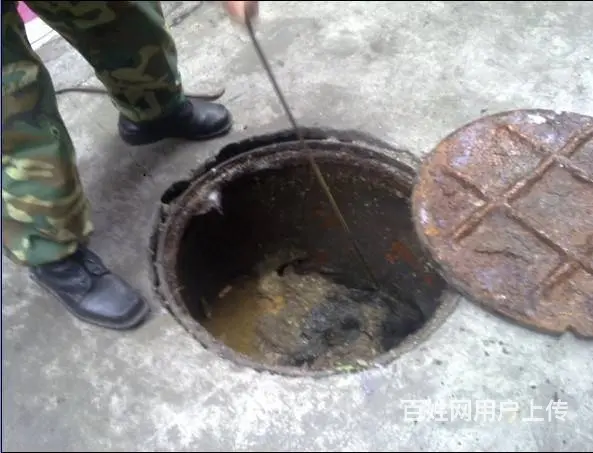 和平区汽车抽粪，化粪池清理，抽下水井，高压清洗管道 - 图片 6