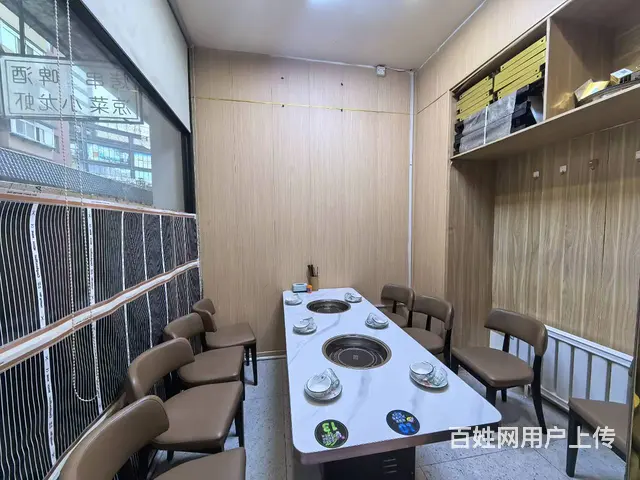 中山路旺地150平米一层大门脸火锅店出兑可改行适合多种经营 - 图片 2