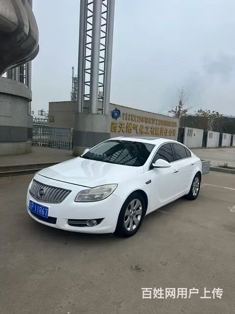 别克 君威 2009款 2.0 手自一体 舒适版 - 图片 1
