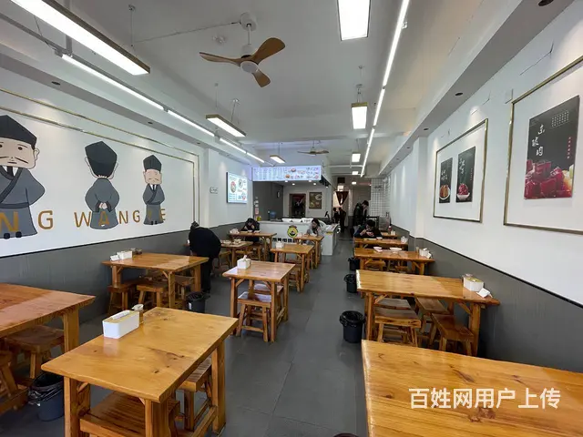 人流量大 客源稳定 生意好做 随时来看 - 图片 1