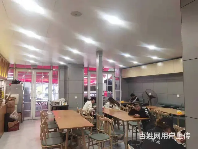 惠水县科技学院内120平餐馆转让 - 图片 3