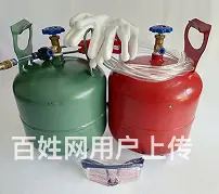 煤矿用快速密闭罐封堵移动方便 皆因AB两种材料组成 - 图片