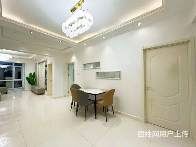 香格里拉二期三室南北通厅精装修全新家具 - 图片 3