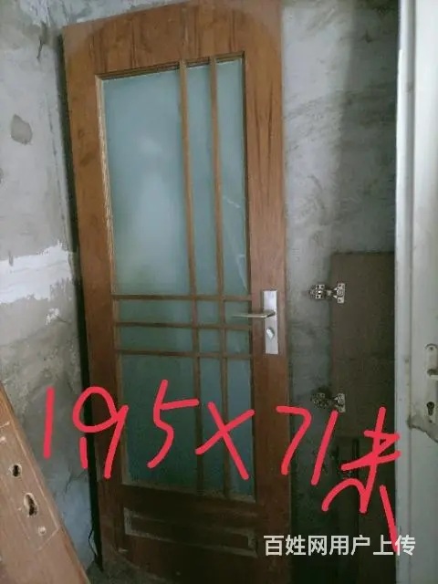 拆迁门八成新 - 图片 7