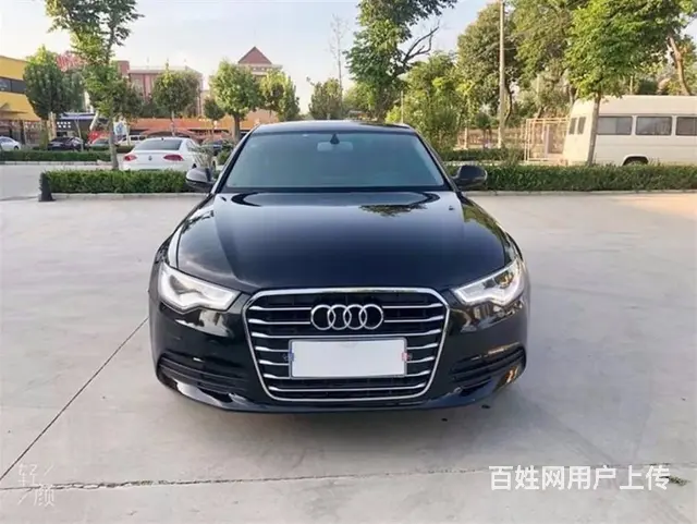 奥迪A6 2014款 A6L 2.0TFSI 无级 标准型 - 图片 1