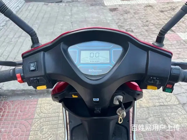 4980刚买2个月的新日 顶配电动车 - 图片 2