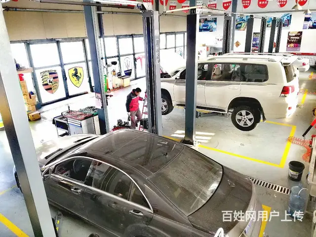 汽车养护之：乌鲁木齐汽修厂·汽车维修私家车保养 - 图片 2