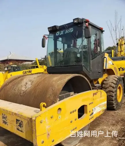 原版二手压路机,徐工20吨22吨26吨振动压路机 - 图片 12
