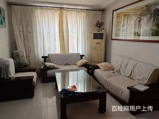 Z11992阳光村实图精装暖气天然气空调冰箱电视热 - 图片 1