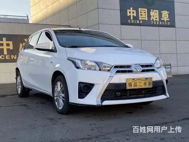 丰田 雅力士 2016款 YARiS L 致炫 1.5G 自 - 图片 2