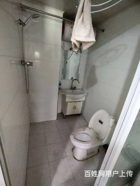 地铁房水墨丹青(铁西) 普通住宅1厅 中等装修 - 图片 12
