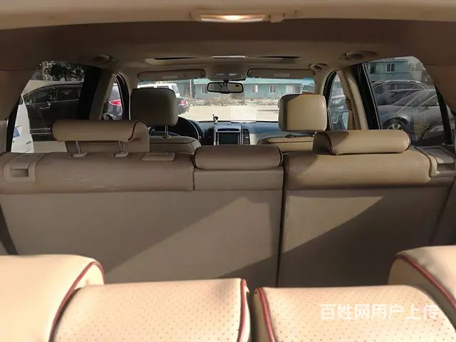 现代Santa Fe [胜达] 2009款 New - 图片 5